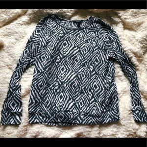 Knit sweater from Forever21